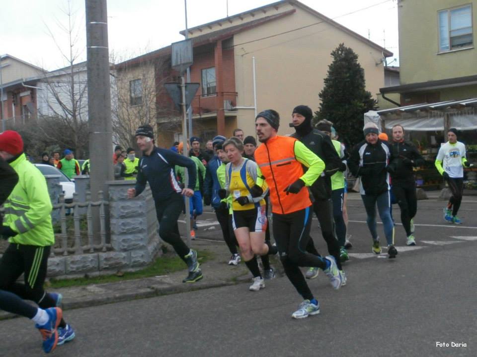 Alfonsine: Trofeo centro sociale Il Girasole - 26 gennaio 2014