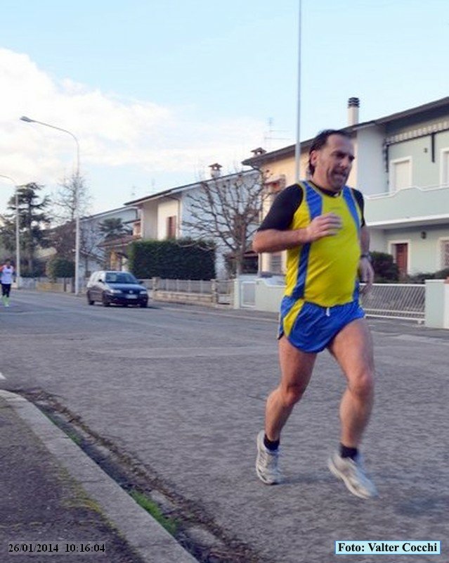 Alfonsine: Trofeo centro sociale Il Girasole - 26 gennaio 2014