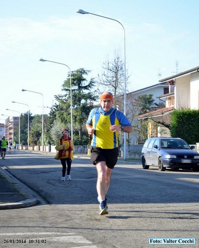 Alfonsine: Trofeo centro sociale Il Girasole - 26 gennaio 2014