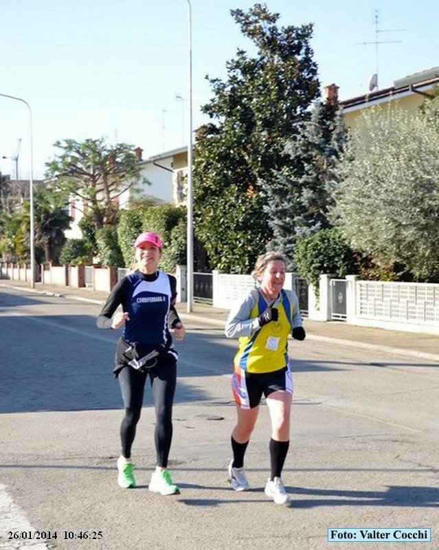 Alfonsine: Trofeo centro sociale Il Girasole - 26 gennaio 2014