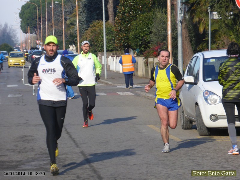 Alfonsine: Trofeo centro sociale Il Girasole - 26 gennaio 2014