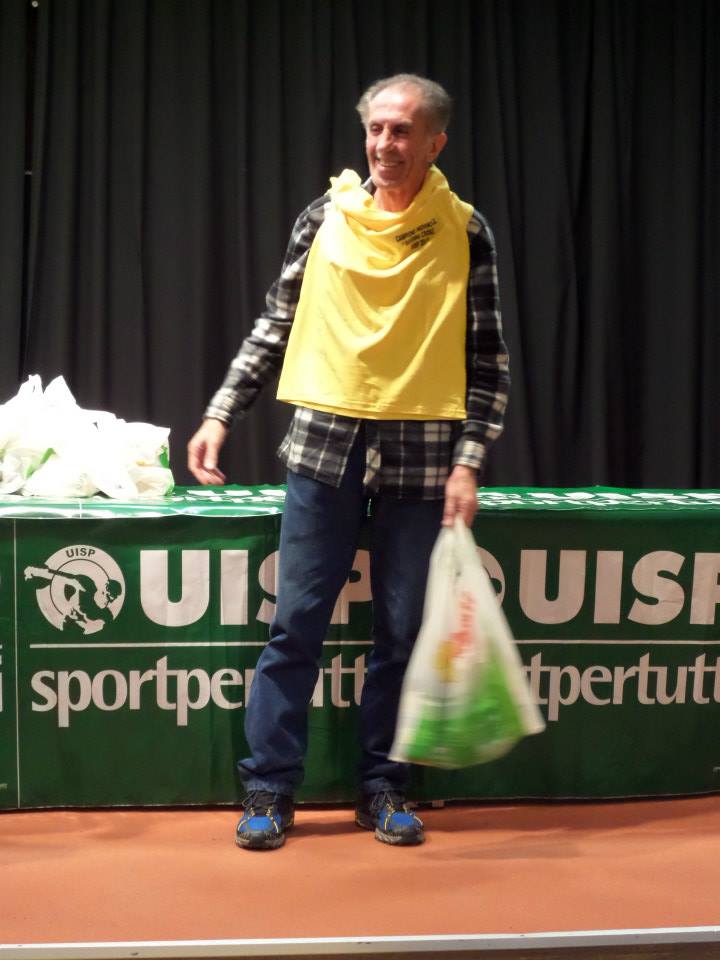Alfonsine: Premiazioni UISP - 07 febbraio 2014