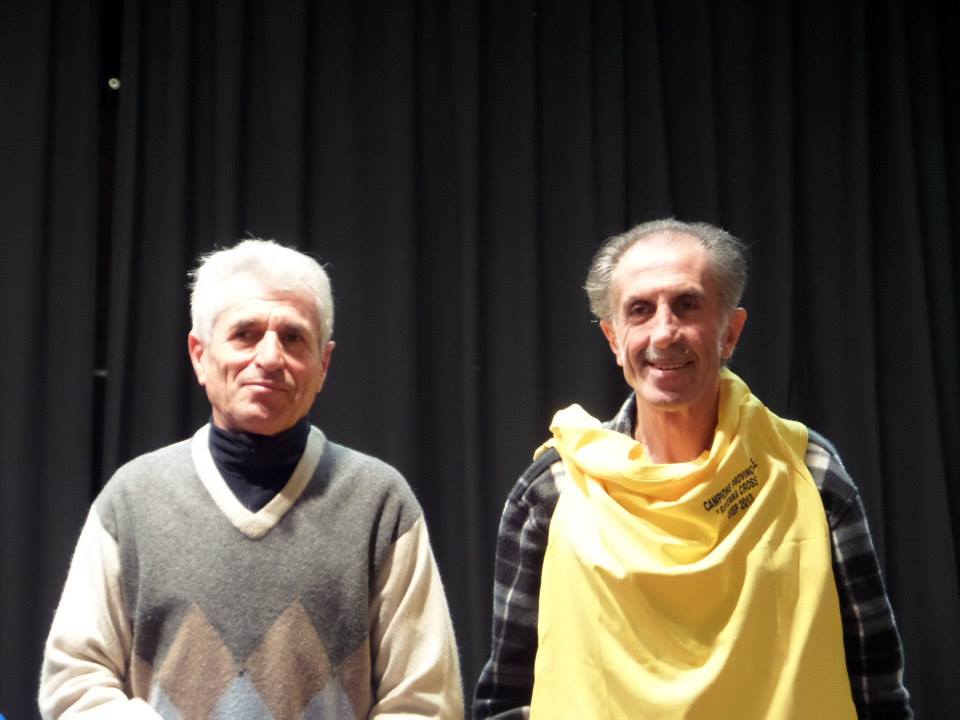 Alfonsine: Premiazioni UISP - 07 febbraio 2014