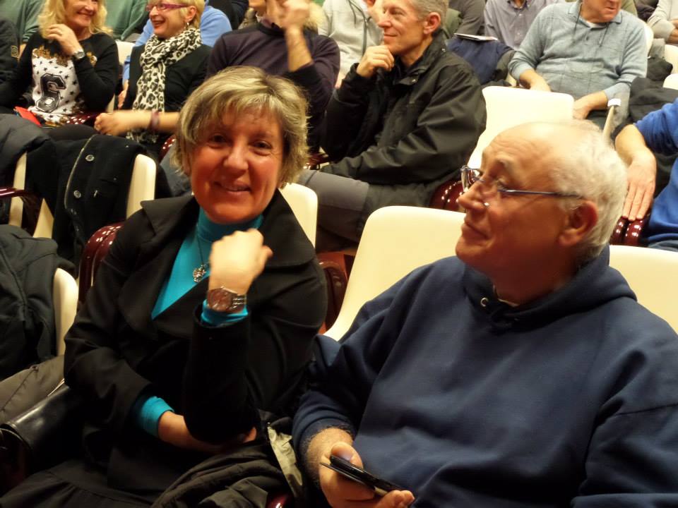 Alfonsine: Premiazioni UISP - 07 febbraio 2014