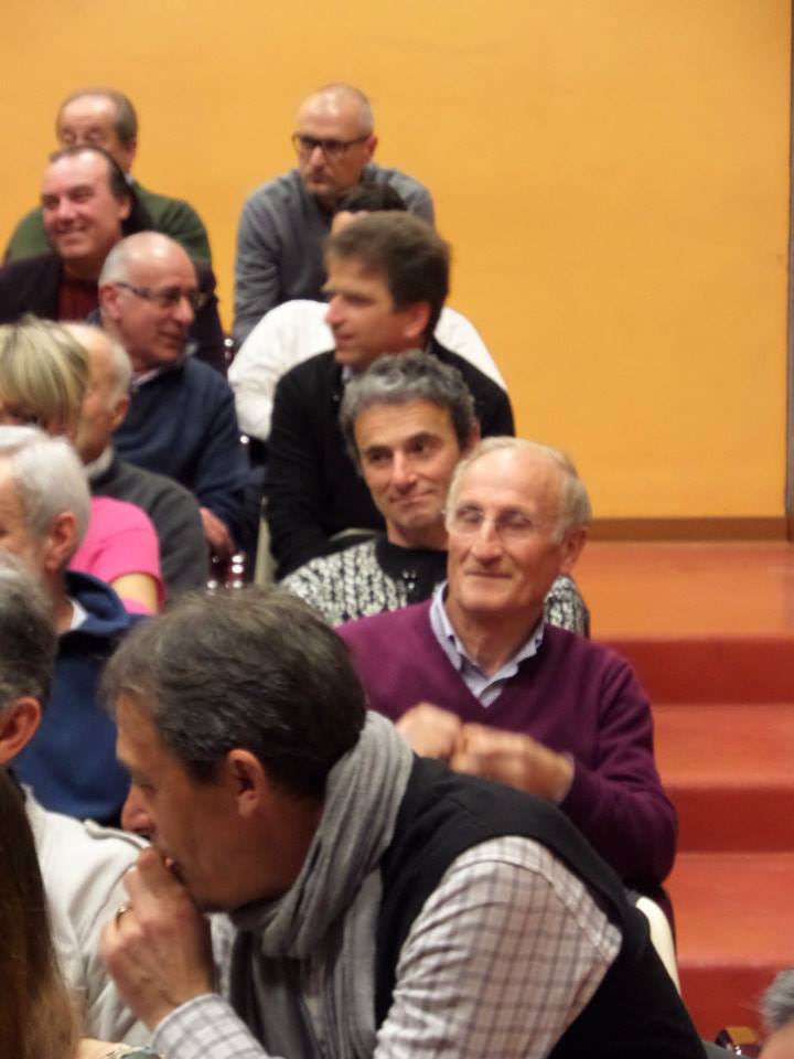 Alfonsine: Premiazioni UISP - 07 febbraio 2014