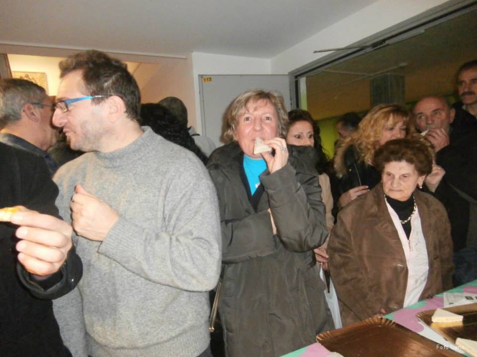 Alfonsine: Premiazioni UISP - 07 febbraio 2014
