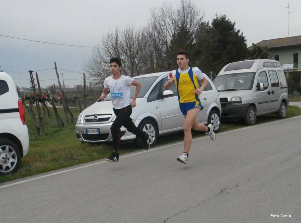 Alfonsine: Camminata di Sant'Apollonia - 08 febbraio 2014