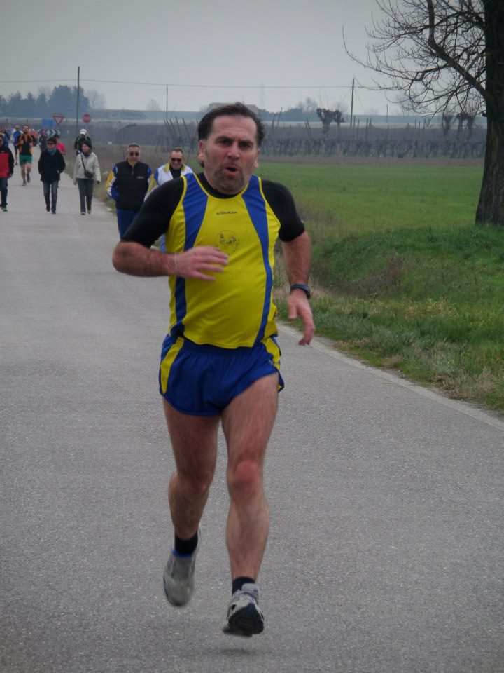 Alfonsine: Camminata di Sant'Apollonia - 08 febbraio 2014