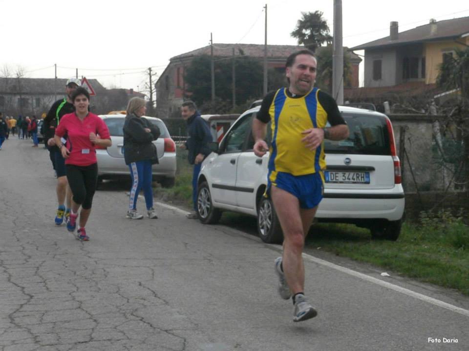 Alfonsine: Camminata di Sant'Apollonia - 08 febbraio 2014