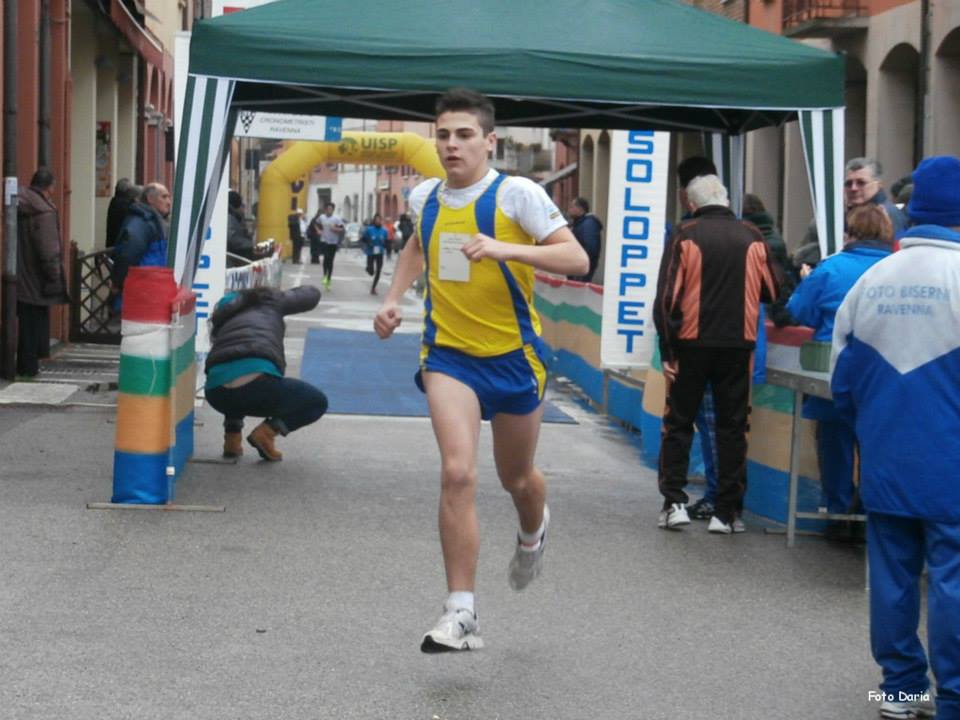 Fusignano: Fusoloppet - 09 febbraio 2014