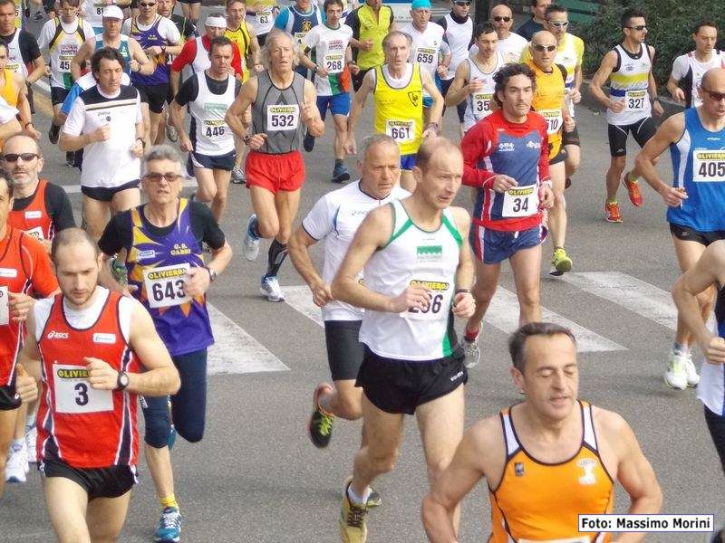 Imola: Corri con l'AVIS - 16 marzo 2014
