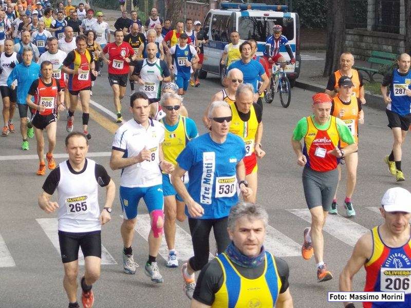 Imola: Corri con l'AVIS - 16 marzo 2014