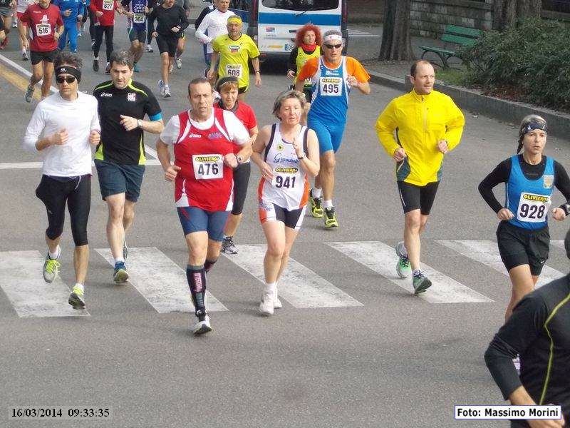 Imola: Corri con l'AVIS - 16 marzo 2014