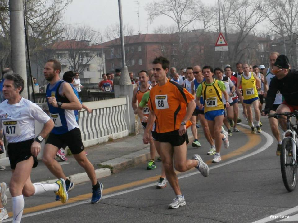 Imola: Corri con l'AVIS - 16 marzo 2014