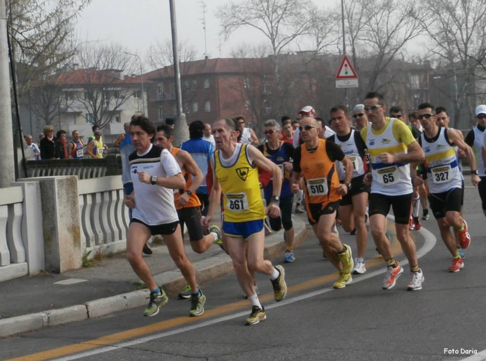 Imola: Corri con l'AVIS - 16 marzo 2014