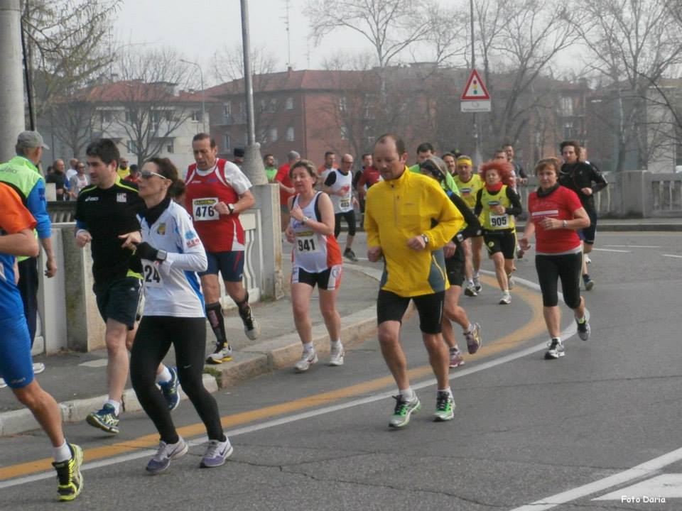 Imola: Corri con l'AVIS - 16 marzo 2014