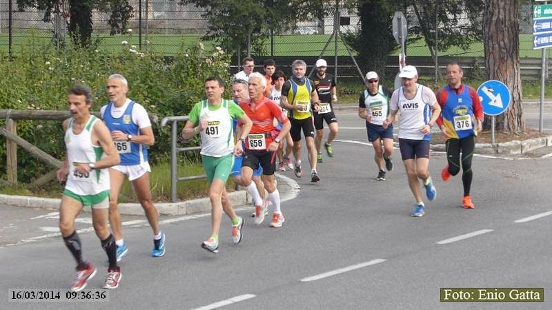 Imola: Corri con l'AVIS - 16 marzo 2014