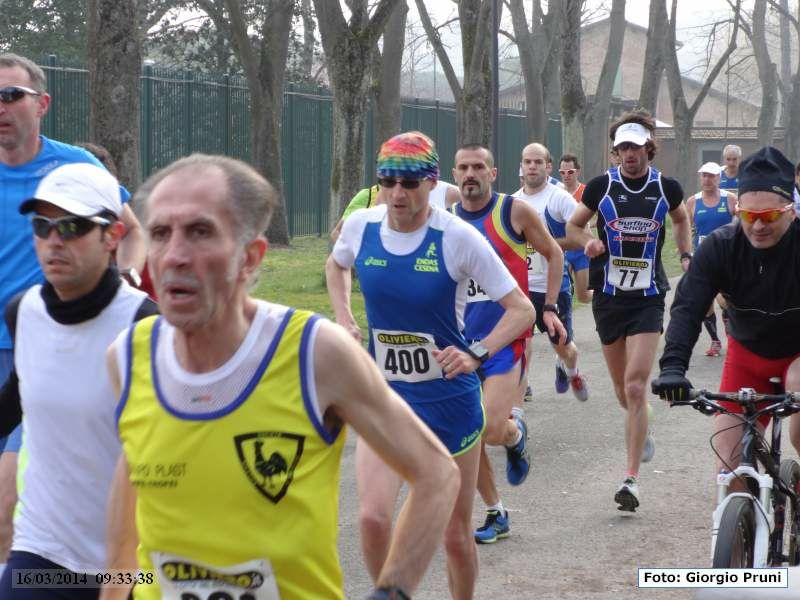 Imola: Corri con l'AVIS - 16 marzo 2014