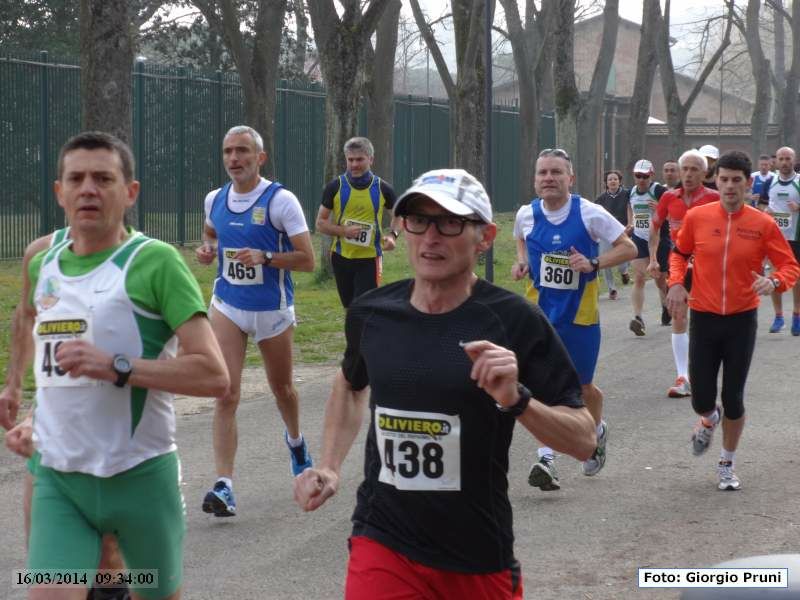 Imola: Corri con l'AVIS - 16 marzo 2014