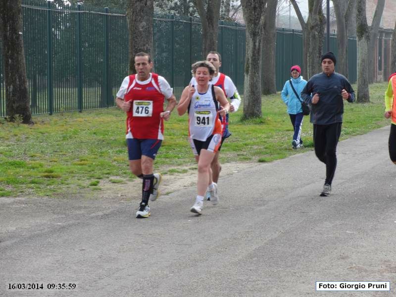 Imola: Corri con l'AVIS - 16 marzo 2014