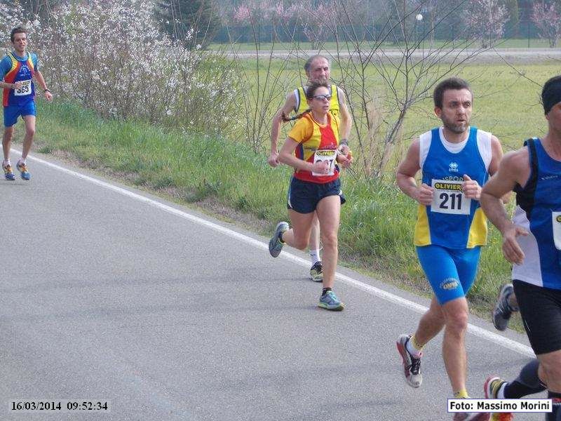 Imola: Corri con l'AVIS - 16 marzo 2014