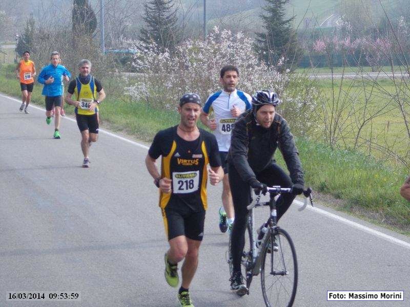 Imola: Corri con l'AVIS - 16 marzo 2014