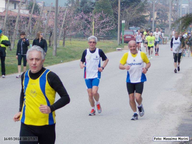 Imola: Corri con l'AVIS - 16 marzo 2014
