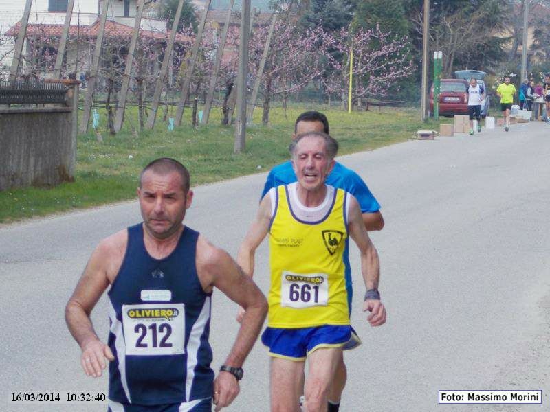 Imola: Corri con l'AVIS - 16 marzo 2014