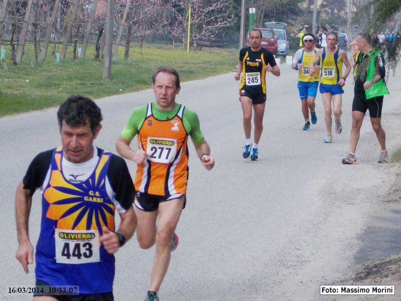 Imola: Corri con l'AVIS - 16 marzo 2014