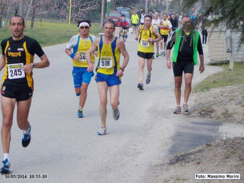 Imola: Corri con l'AVIS - 16 marzo 2014