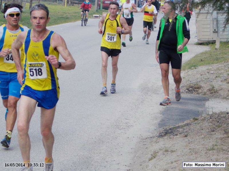Imola: Corri con l'AVIS - 16 marzo 2014