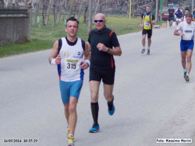 Imola: Corri con l'AVIS - 16 marzo 2014