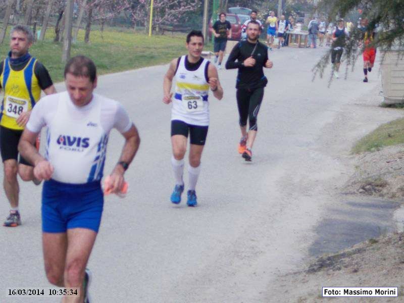 Imola: Corri con l'AVIS - 16 marzo 2014