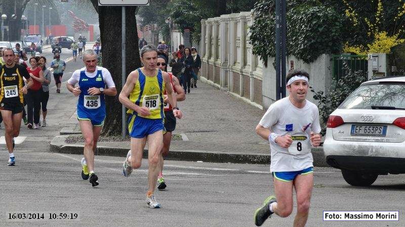 Imola: Corri con l'AVIS - 16 marzo 2014