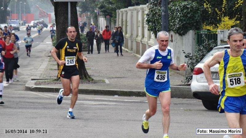 Imola: Corri con l'AVIS - 16 marzo 2014