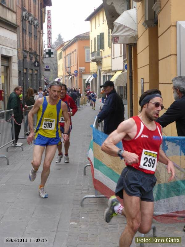 Imola: Corri con l'AVIS - 16 marzo 2014