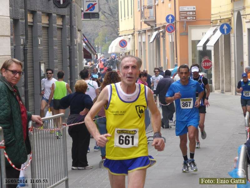 Imola: Corri con l'AVIS - 16 marzo 2014