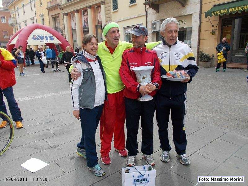 Imola: Corri con l'AVIS - 16 marzo 2014