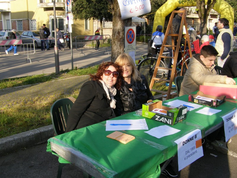 San Patrizio: Trofeo Buriani e Vaienti - 30 marzo 2014