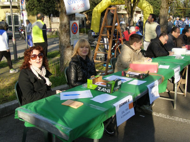 San Patrizio: Trofeo Buriani e Vaienti - 30 marzo 2014