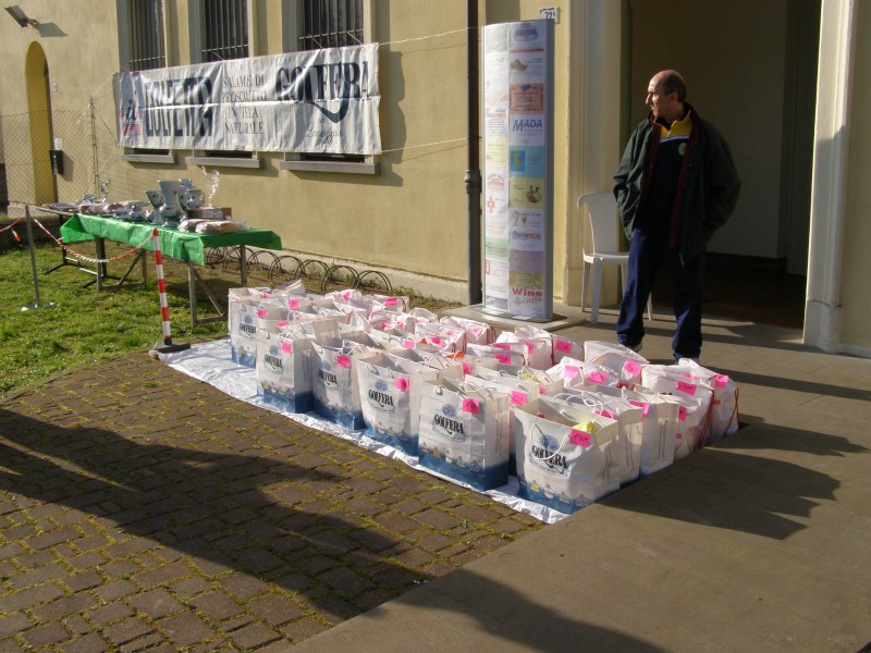 San Patrizio: Trofeo Buriani e Vaienti - 30 marzo 2014