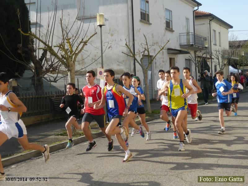 San Patrizio: Trofeo Buriani e Vaienti - 30 marzo 2014