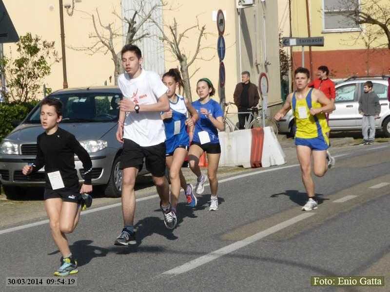 San Patrizio: Trofeo Buriani e Vaienti - 30 marzo 2014