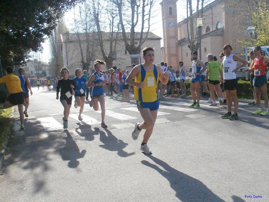 San Patrizio: Trofeo Buriani e Vaienti - 30 marzo 2014