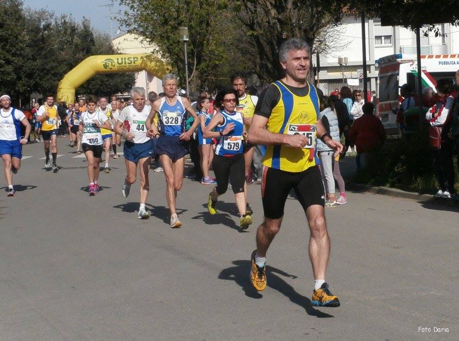 San Patrizio: Trofeo Buriani e Vaienti - 30 marzo 2014