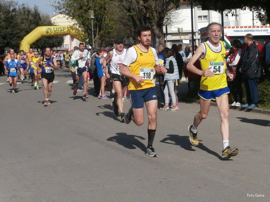 San Patrizio: Trofeo Buriani e Vaienti - 30 marzo 2014