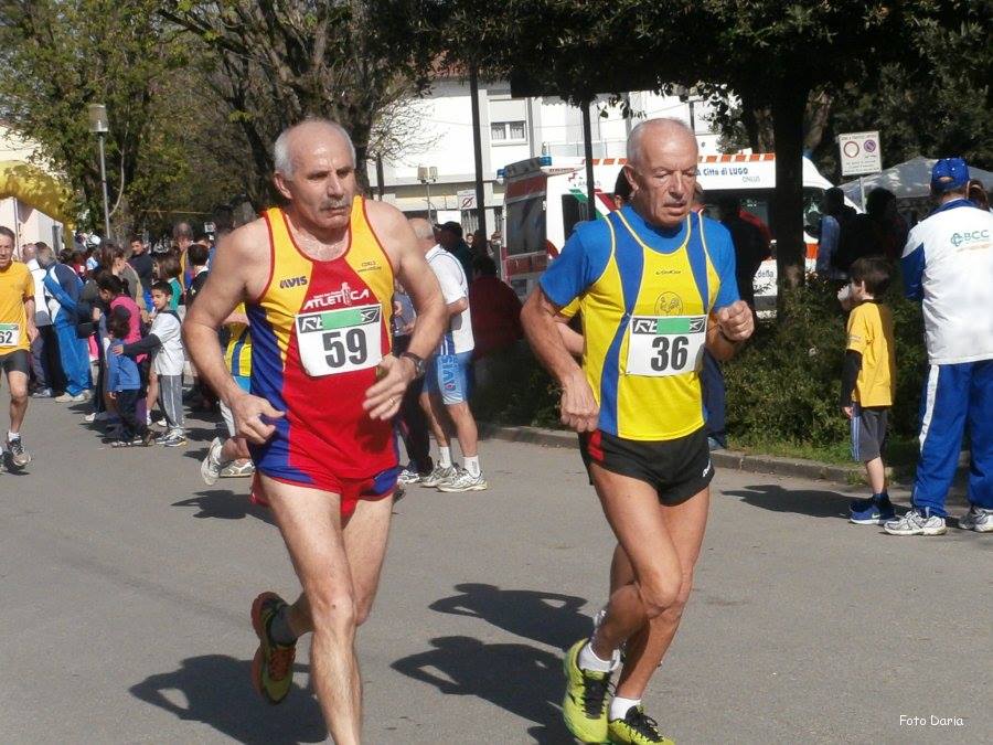 San Patrizio: Trofeo Buriani e Vaienti - 30 marzo 2014
