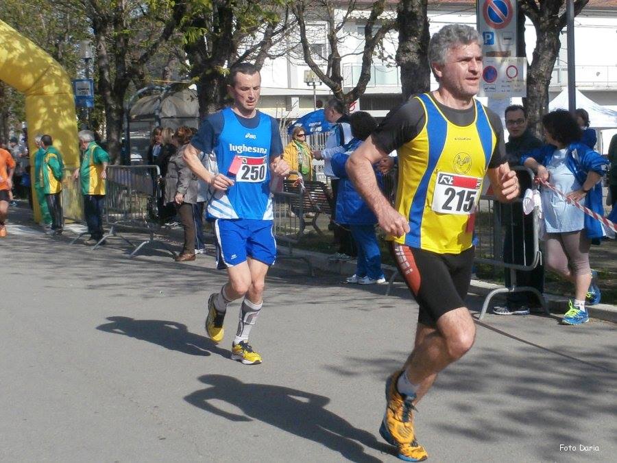 San Patrizio: Trofeo Buriani e Vaienti - 30 marzo 2014
