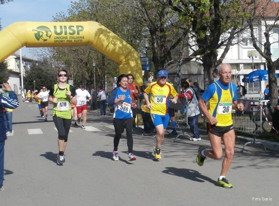 San Patrizio: Trofeo Buriani e Vaienti - 30 marzo 2014