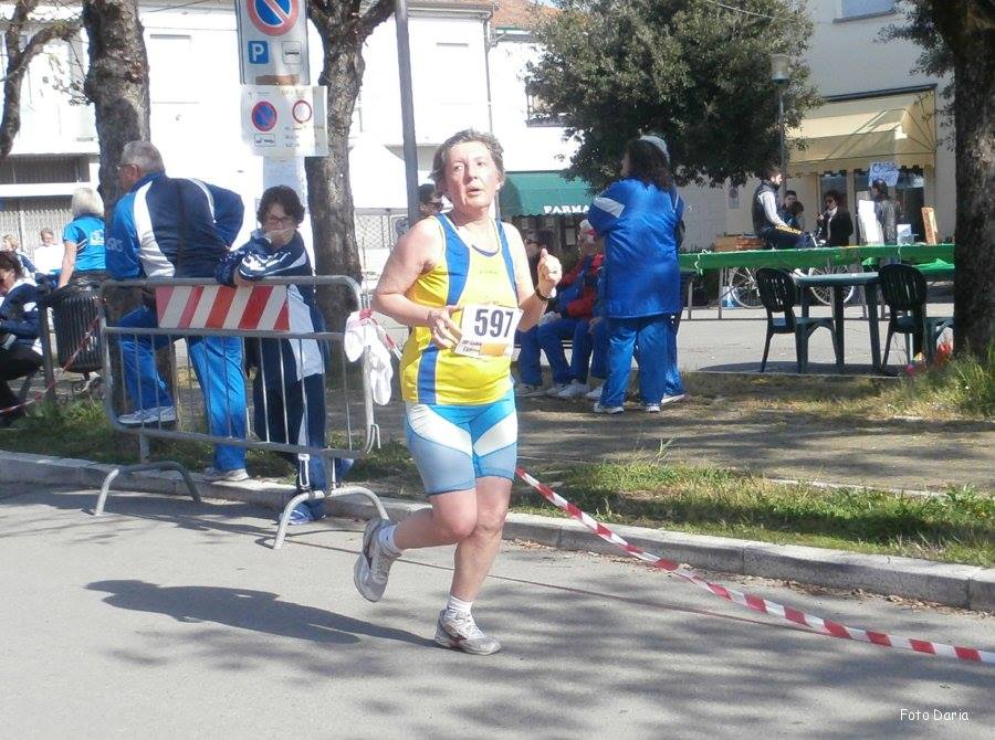 San Patrizio: Trofeo Buriani e Vaienti - 30 marzo 2014